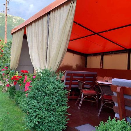 Yard House Trpejca Otel Ohri Dış mekan fotoğraf