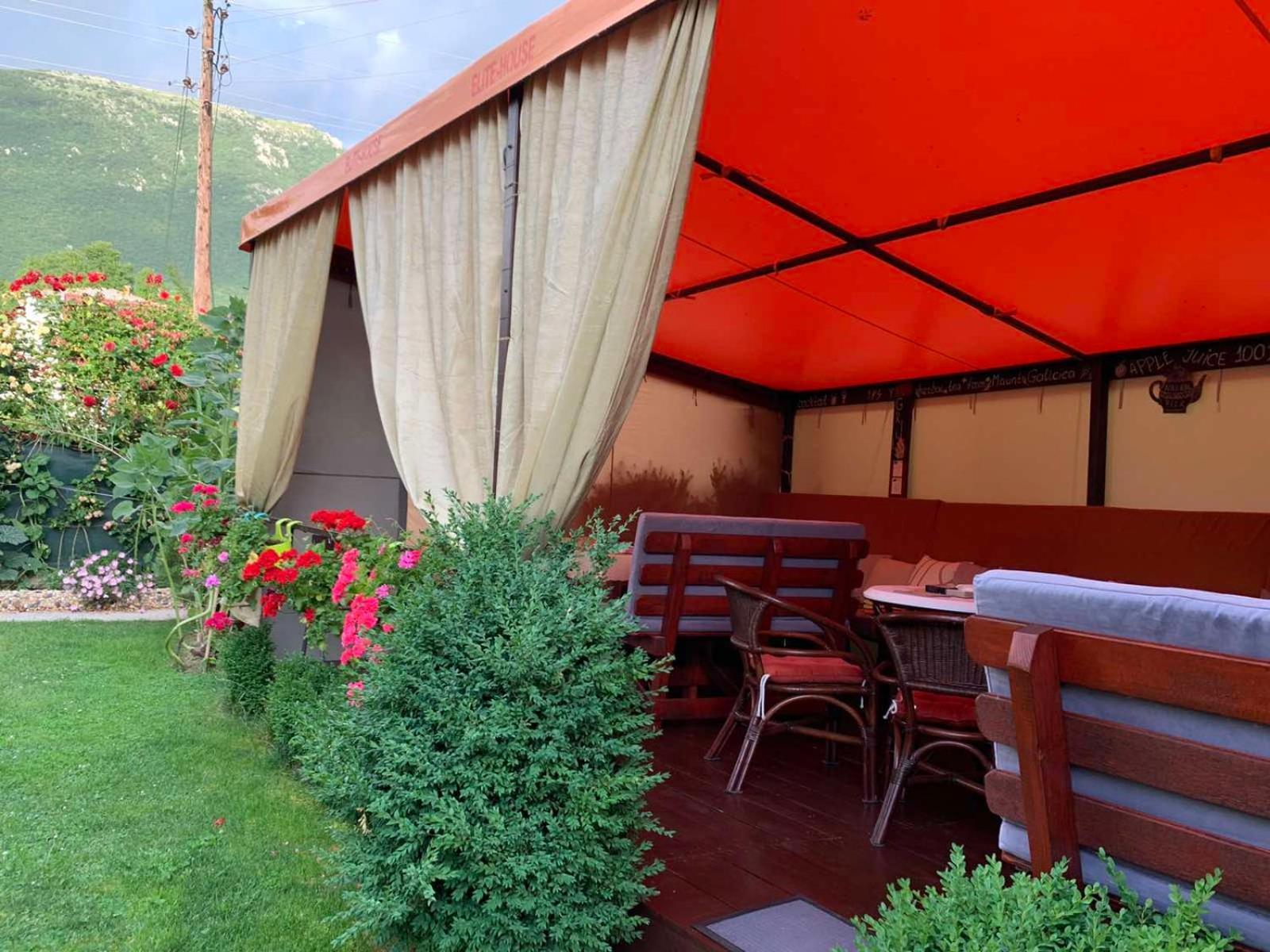 Yard House Trpejca Otel Ohri Dış mekan fotoğraf