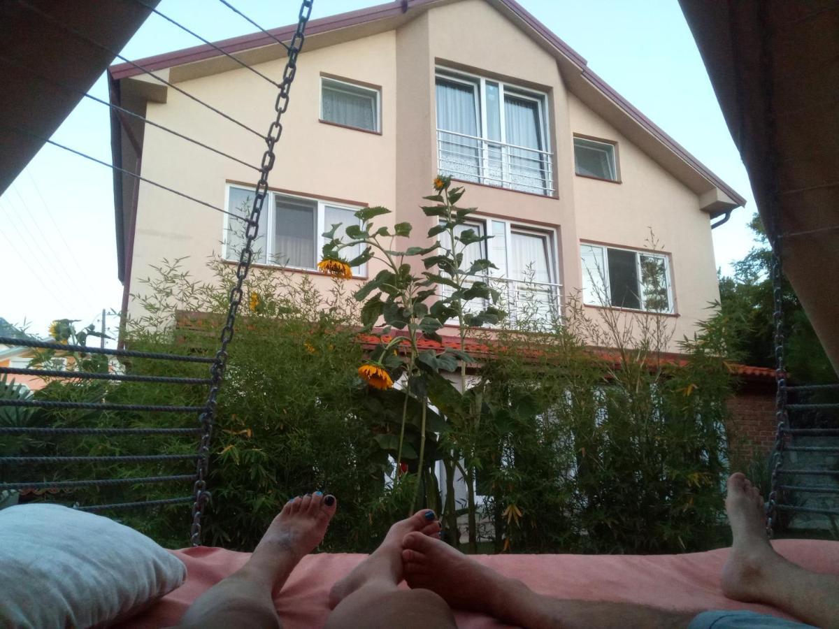Yard House Trpejca Otel Ohri Dış mekan fotoğraf