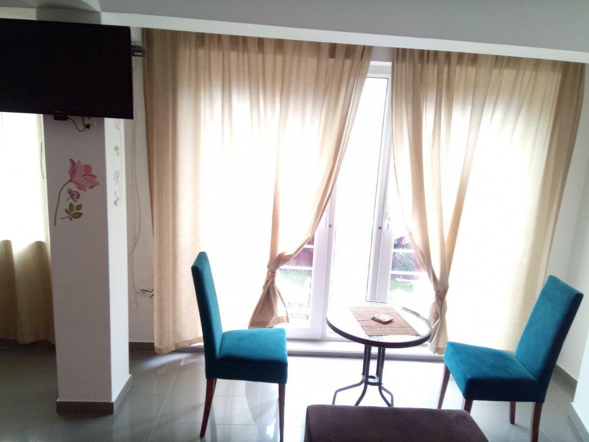 Yard House Trpejca Otel Ohri Dış mekan fotoğraf
