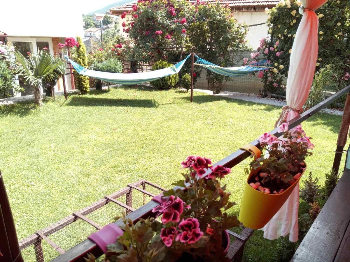 Yard House Trpejca Otel Ohri Dış mekan fotoğraf