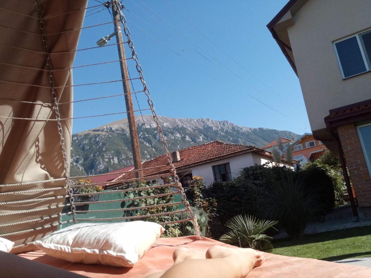 Yard House Trpejca Otel Ohri Dış mekan fotoğraf