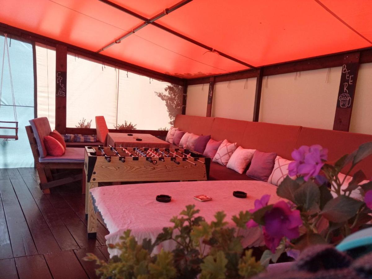 Yard House Trpejca Otel Ohri Dış mekan fotoğraf