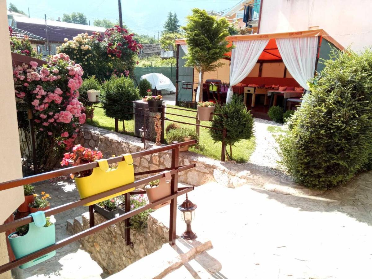 Yard House Trpejca Otel Ohri Dış mekan fotoğraf