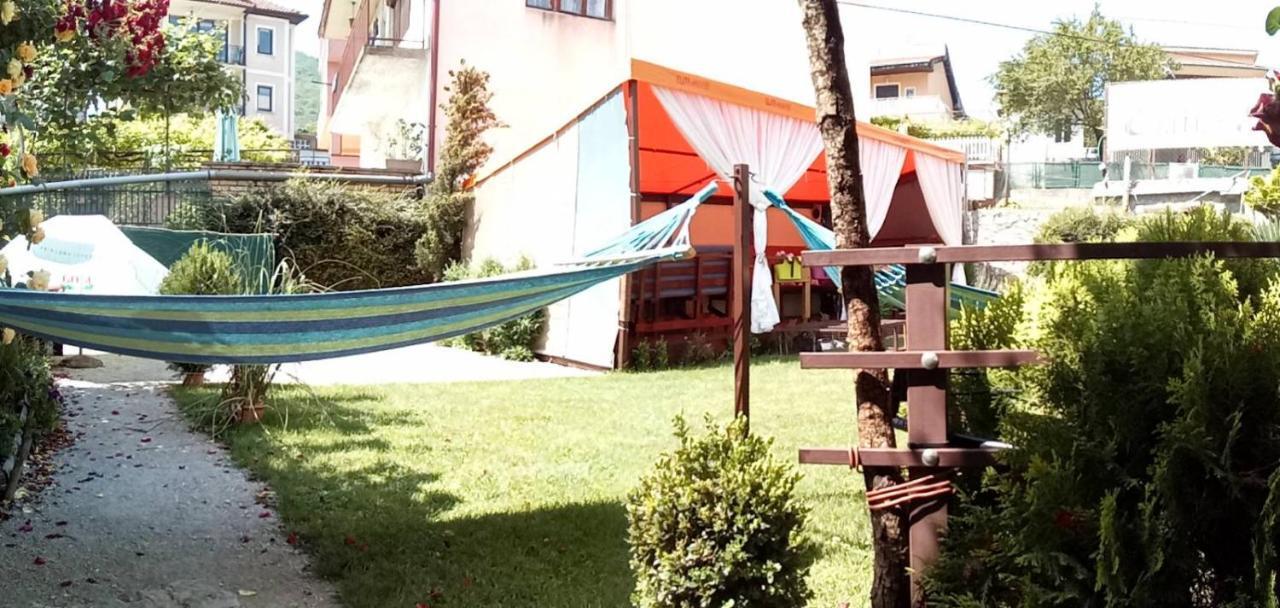 Yard House Trpejca Otel Ohri Dış mekan fotoğraf