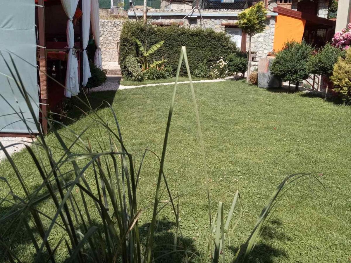 Yard House Trpejca Otel Ohri Dış mekan fotoğraf