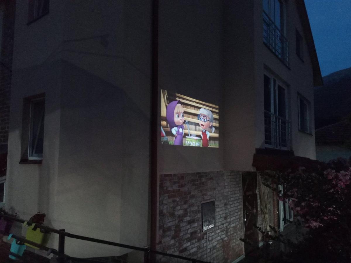 Yard House Trpejca Otel Ohri Dış mekan fotoğraf