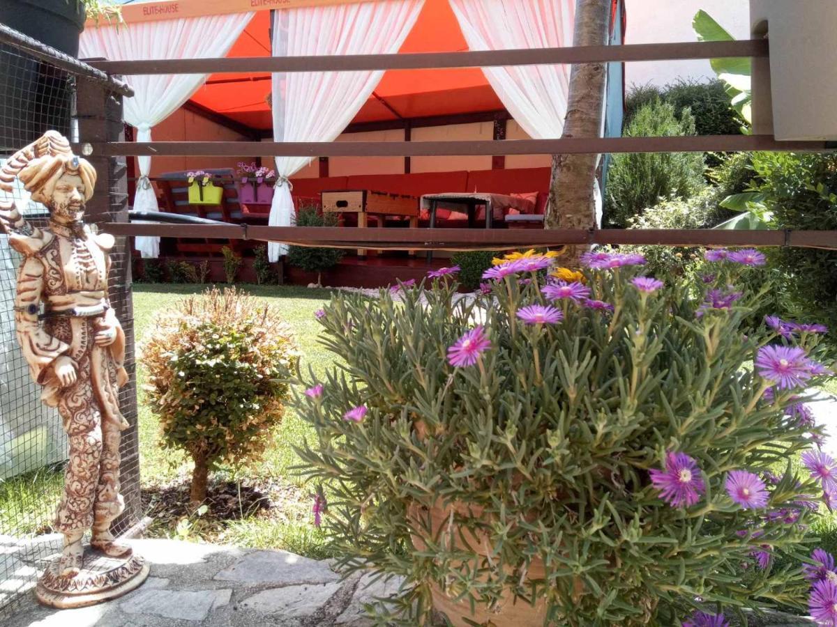 Yard House Trpejca Otel Ohri Dış mekan fotoğraf